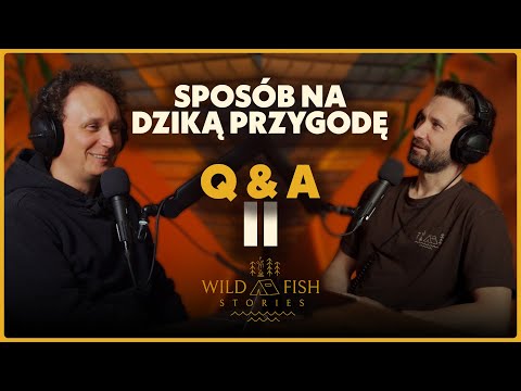 How to do YouTube today? Q&A II | Wild Fish Stories Podcast #18