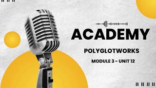 Module 3 - Unit 12: Skimming And Scanning Techniques