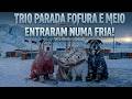 Agora Elas Entraram Numa Fria: Trio Parada Fofura e Meio em Volstok