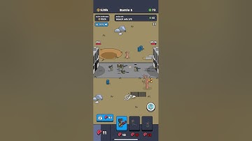 Battle 5 Timeline 4 | We Are Warriors #wearewarriors