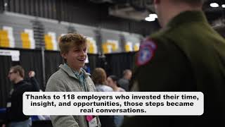 Spring Internship & Career Fair