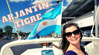 Arjanti̇n Tigre - Arjanti̇n Buenos Ai̇res Ti̇gre Gezi̇si̇ - Arjantin 2021