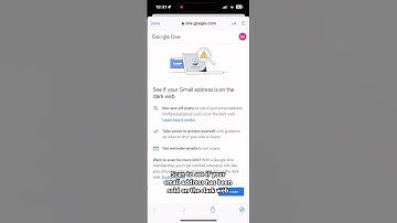 Check if your email address has been sold on the dark web. #mrflyway #gmailaccount #gmail #security
