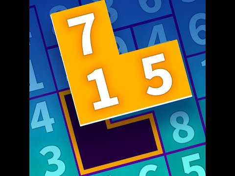 Flow Fit: Sudoku Intro Pack Walkthrough Level 1-15