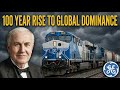 The Complete GE Locomotive Story From Erie to Wabtec 1918 2025