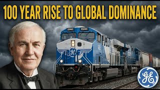 The Complete GE Locomotive Story From Erie to Wabtec 1918 2025