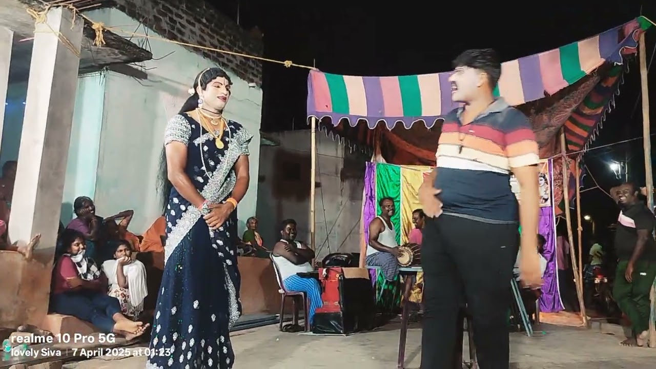 Therukoothu Thangarasu