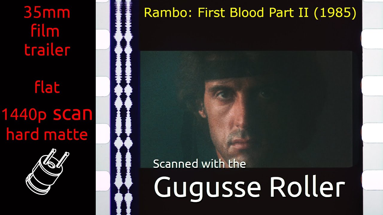 Rambo: First Blood Part II (1985) - IMDb