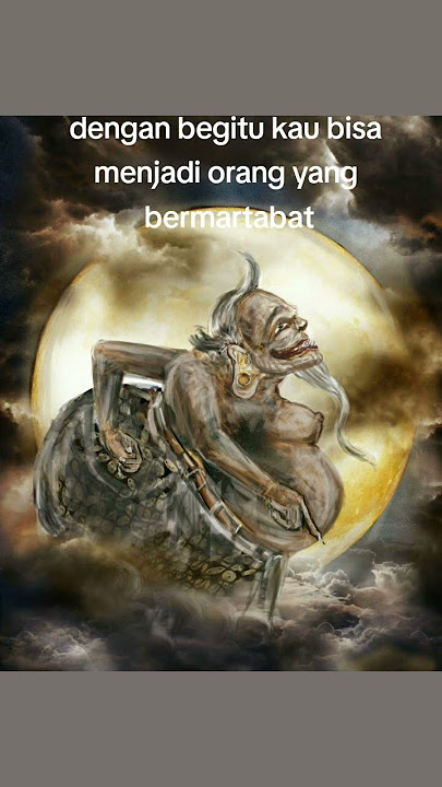 Petuah ilmu jawa petuah semar tentang kehidupan, #ngajidiri #petuahjawa #ngajiroso #petuah, #quotes