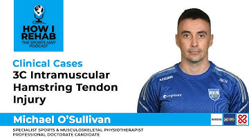 Intramuscular Hamstring Tendon (3c) Injury management with Michael O