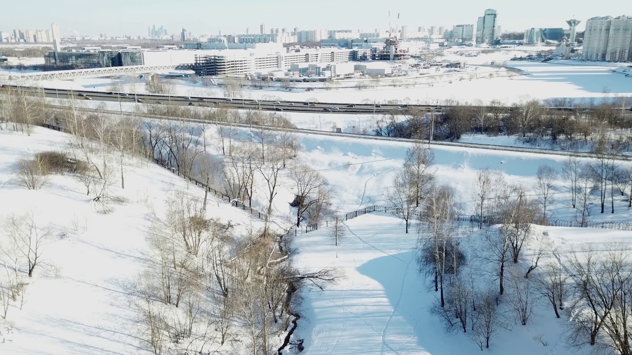 Ландшафтный парк митино зимой Ландшафтный парк митино зимой