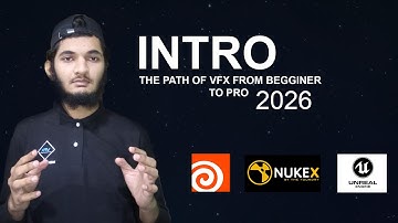 Start Your VFX Journey With Me | MENTOR_VFX From Imagination To Reality