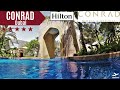 CONRAD DUBAI | CONRAD HOTELS & RESORTS (HILTON) | HOTEL REVIEW 4K UHD | SHEIKH ZAYED ROAD DUBAI, UAE