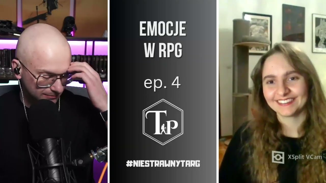 Graj emocjami i graj na emocjach #niestrawnyTARG 4 | KIWI