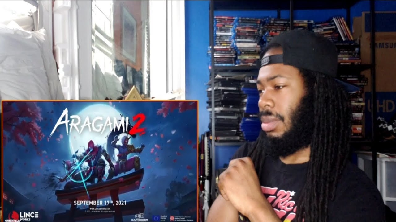 Aragami 2 - Gameplay Overview | Summer of Gaming 2021 | Reaction