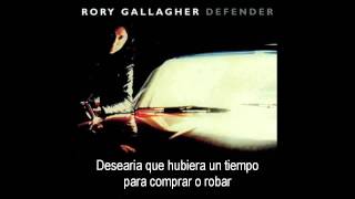 Rory Gallagher - Failsafe Day (Subtitulado Español)