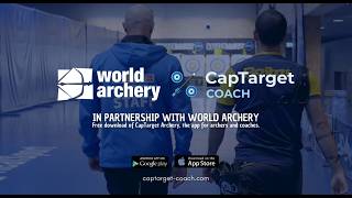 CapTarget Archery & World Archery Sponsorship screenshot 3