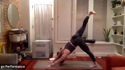 Yoga with Dena February 3, 2021