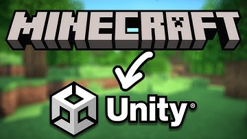 MAKING MINECRAFT in 1 HOUR!