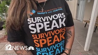 Vigil held for victims, survivors of domestic violence