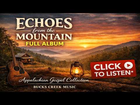 Echoes from the Mountain | Full Album | Appalachian Gospel Collection (Bucks Creek Music)
