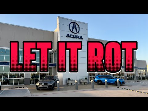 Acura Dealer Ratings