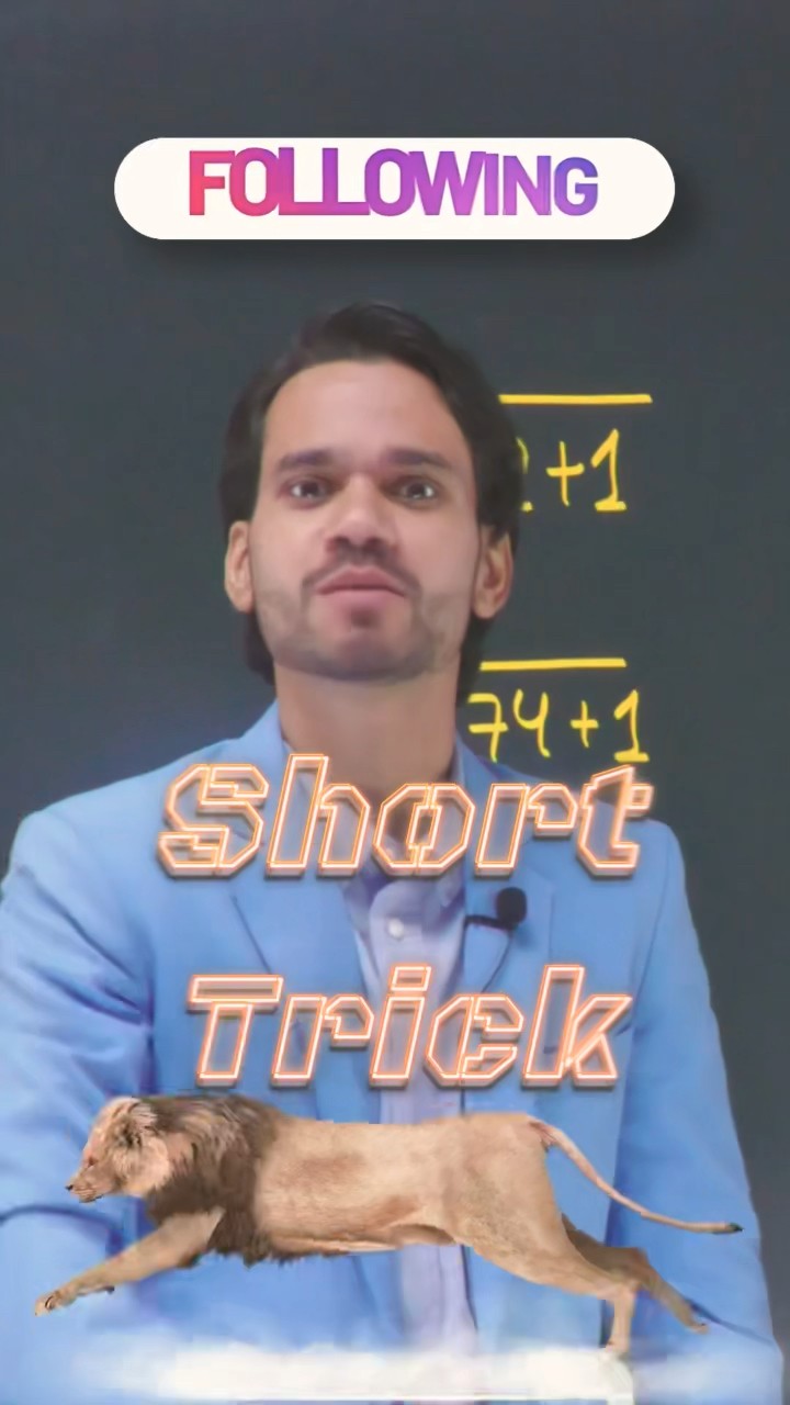 @DearSir \u0026 Vedic Maths ? World Best Combination ? #dearsir #mathstricks