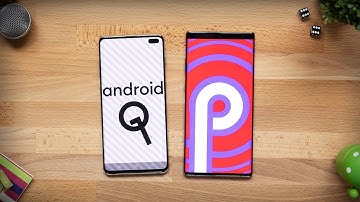 Android 10 on Galaxy S10 Plus: Speed Comparison vs Note 10+ (One UI 2.0 vs 1.5)