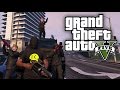 GTA 5 Online HEISTS - The Humane Labs Raid HEIST + FINALE! (GTA V Online)