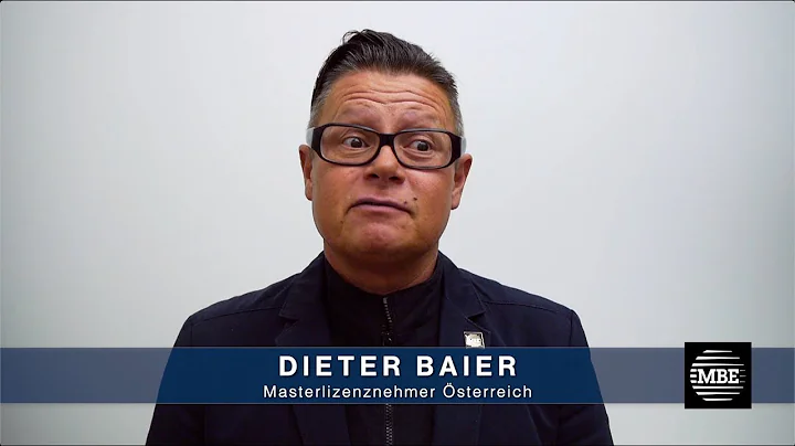 Kundenstatement  - Dieter Baier / MBE Franchisesys...