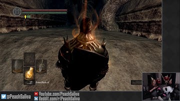 Ruby Weapon Hour - Dark Souls (Part 17) 2017-11-05