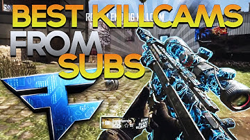 BEST Call of Duty: Black Ops 2 / BO2 Trickshot & Sniper Montage from Subs! (COD Montage)