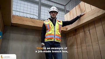 Trench Box Safety