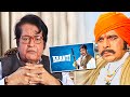 How manoj kumar convinced dilip kumar for kranti movie