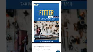 Fitter Question Paper MCQ Book (ITI CTS 1st year Bharat skill and NIMI Theory Question Bank PDF)