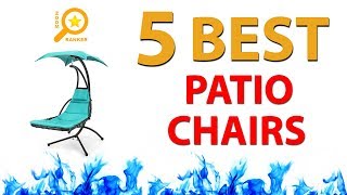 Latest Update ➡   http://www.zoomranker.com/5-best-outdoor-patio-lounge-chairs/ Best Patio Furniture (Chairs) - Thinking about 