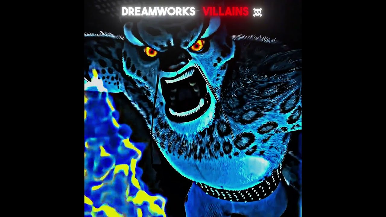 Disney Villains VS DreamWorks Shorts