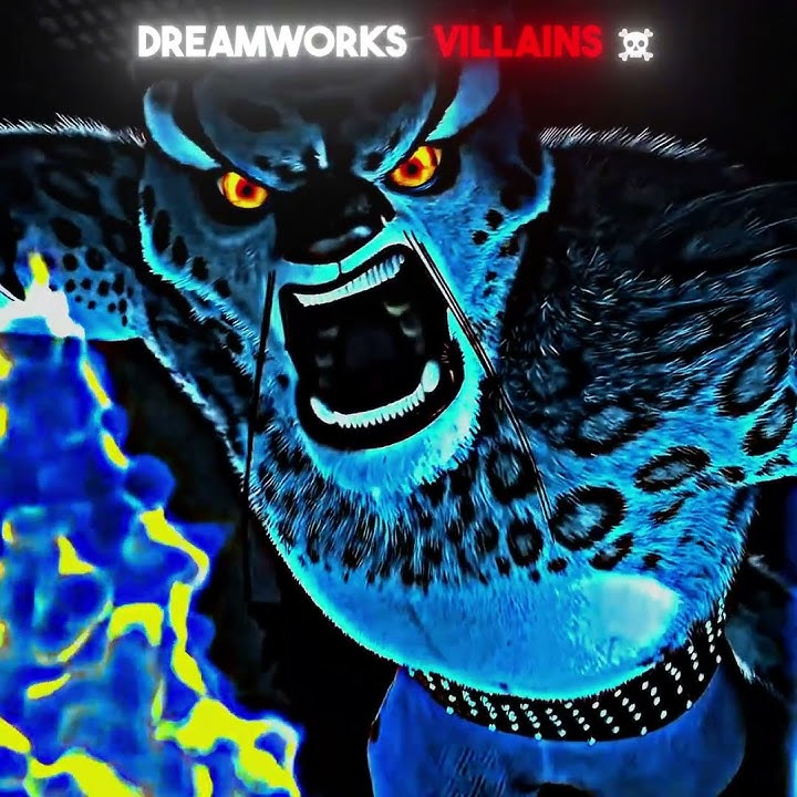 Disney Villains VS DreamWorks Villains ☠💀| #shortsfeed #edit #aura #cold #ytshorts