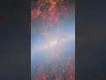 View of the M82 Galaxy (NIRCam image)