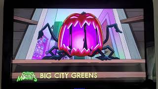 Disney Channel Halloween 2021 - Calling All the Monsters
