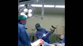 Orthopedic surgery