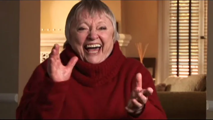 Pat Carroll (voice of Ursula the Sea Witch) | The Making of The Little Mermaid