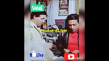 صاحبى دراعى وعمى قرشى من أقوى المشاهد التى تجسد الواقع مهاب السيسى 