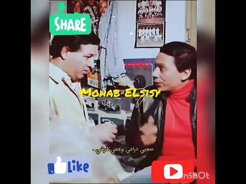 صاحبى دراعى وعمى قرشى من أقوى المشاهد التى تجسد الواقع مهاب السيسى