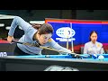 Chiehyu chou vs shui ching chiang  apex wisconsin 10ball open 202