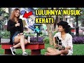 PRANK ORANG GILA BAPERIN CEWEK SEXY SAMPEK LULUH - Rojer Ngamen #19