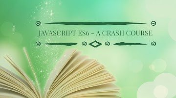 Lesson 8 - ES6 - Classes And Inheritance