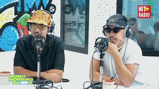 LARTISTE, BENNY ADAM, SOFIA MARIKH, MAESTRO & AYOUB ANBAOUI avec MOMO