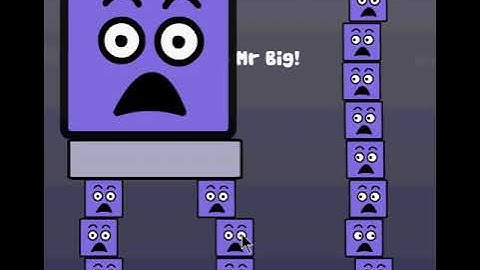 Super Stacker 2 Easy Levels Speedrun (0:48)