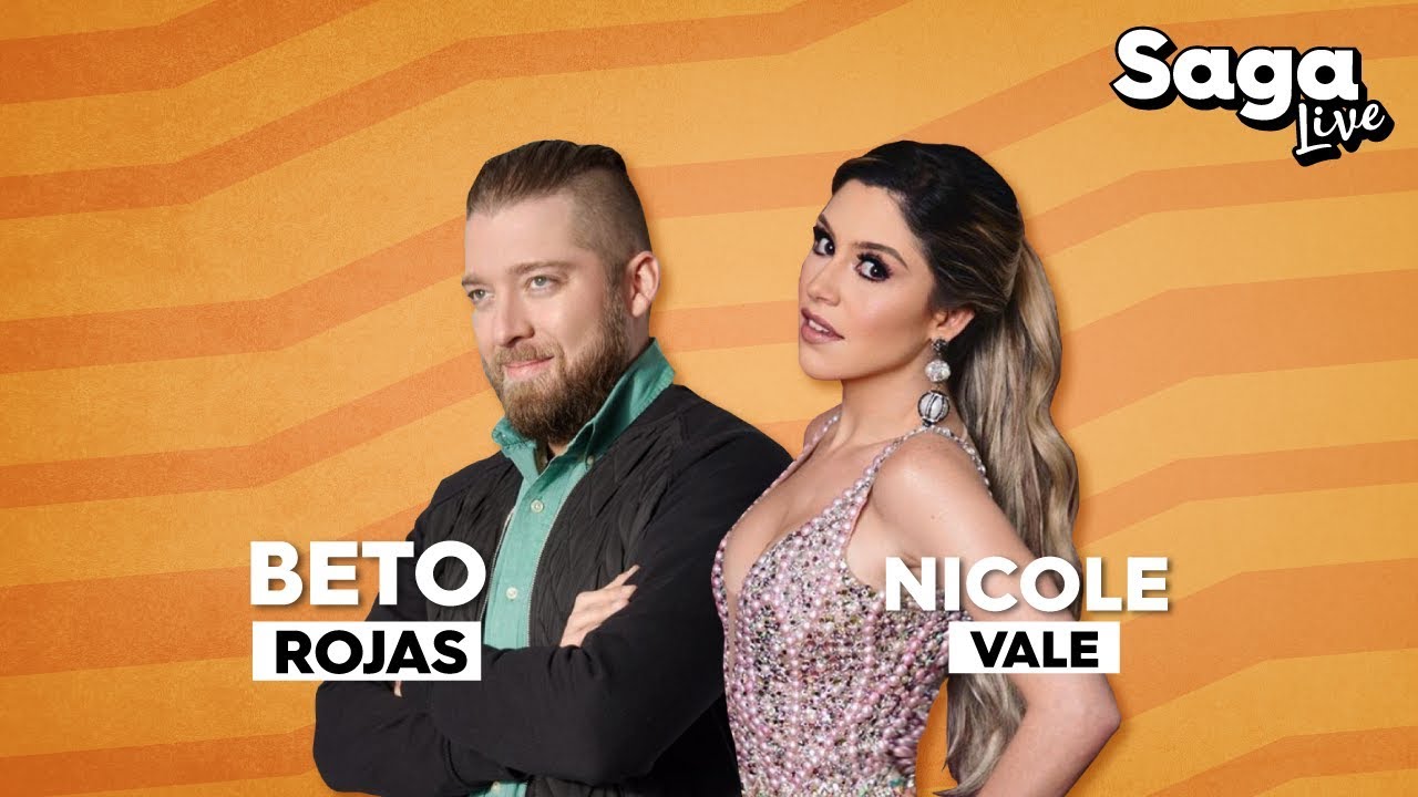 Beto Rojas y Nicole Vale, ¡Lo llevan en la sangre! | 